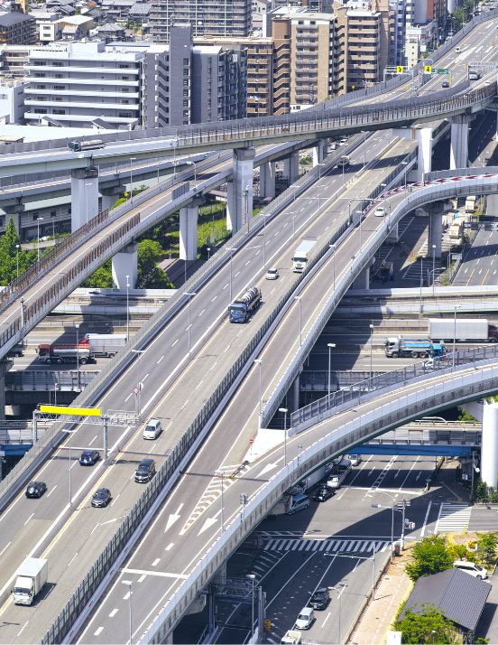 高速道路・国道・県道（道路関連）
