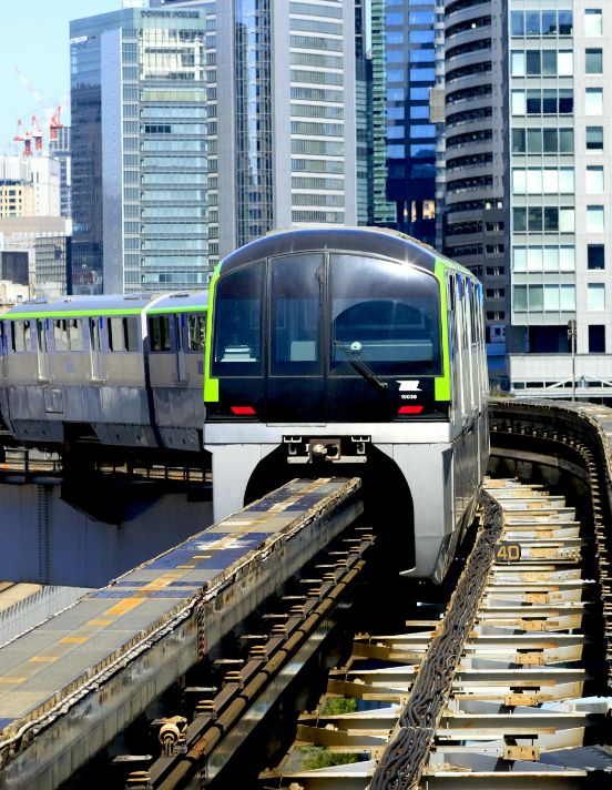 鉄道・地下鉄・モノレール（鉄道関連）
